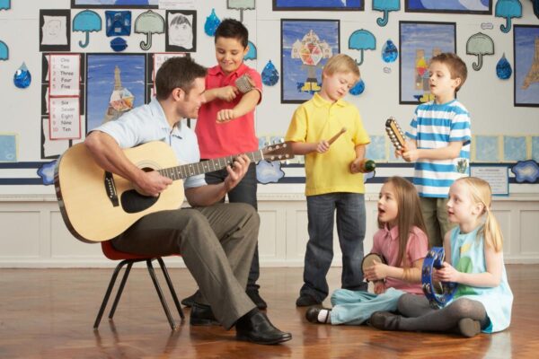 Curso de Musica