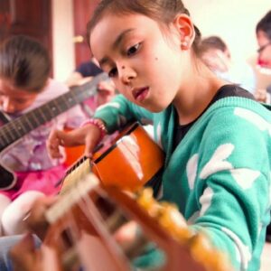 Curso de Musica