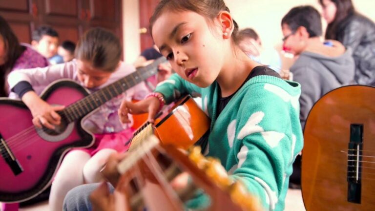 Curso de Musica
