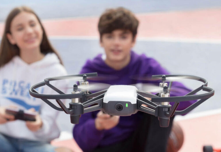 Curso de drone
