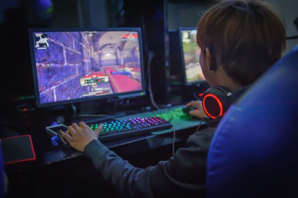 Curso de Programação de Games