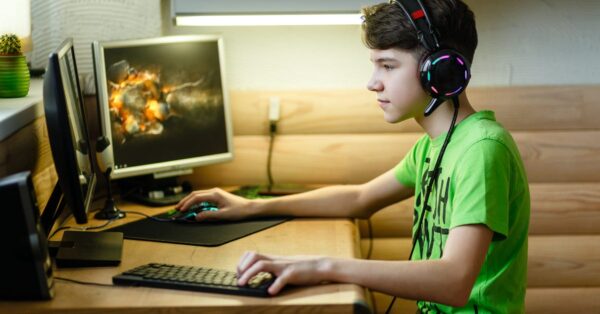 Curso de Programação de Games